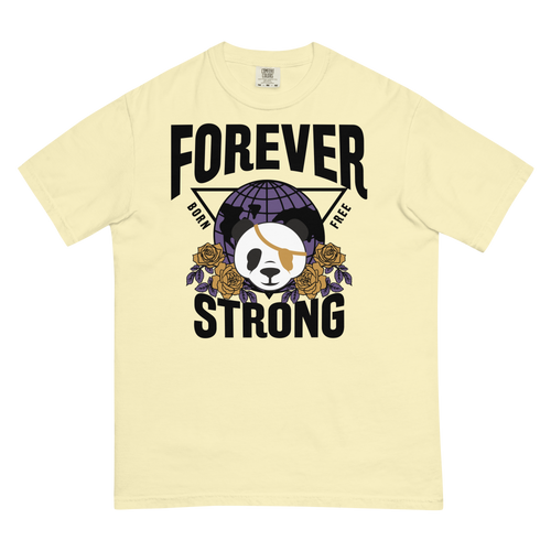 strong forever - Keifykreationz