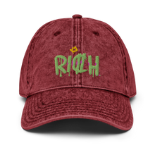 Load image into Gallery viewer, Rich cap - Keifykreationz